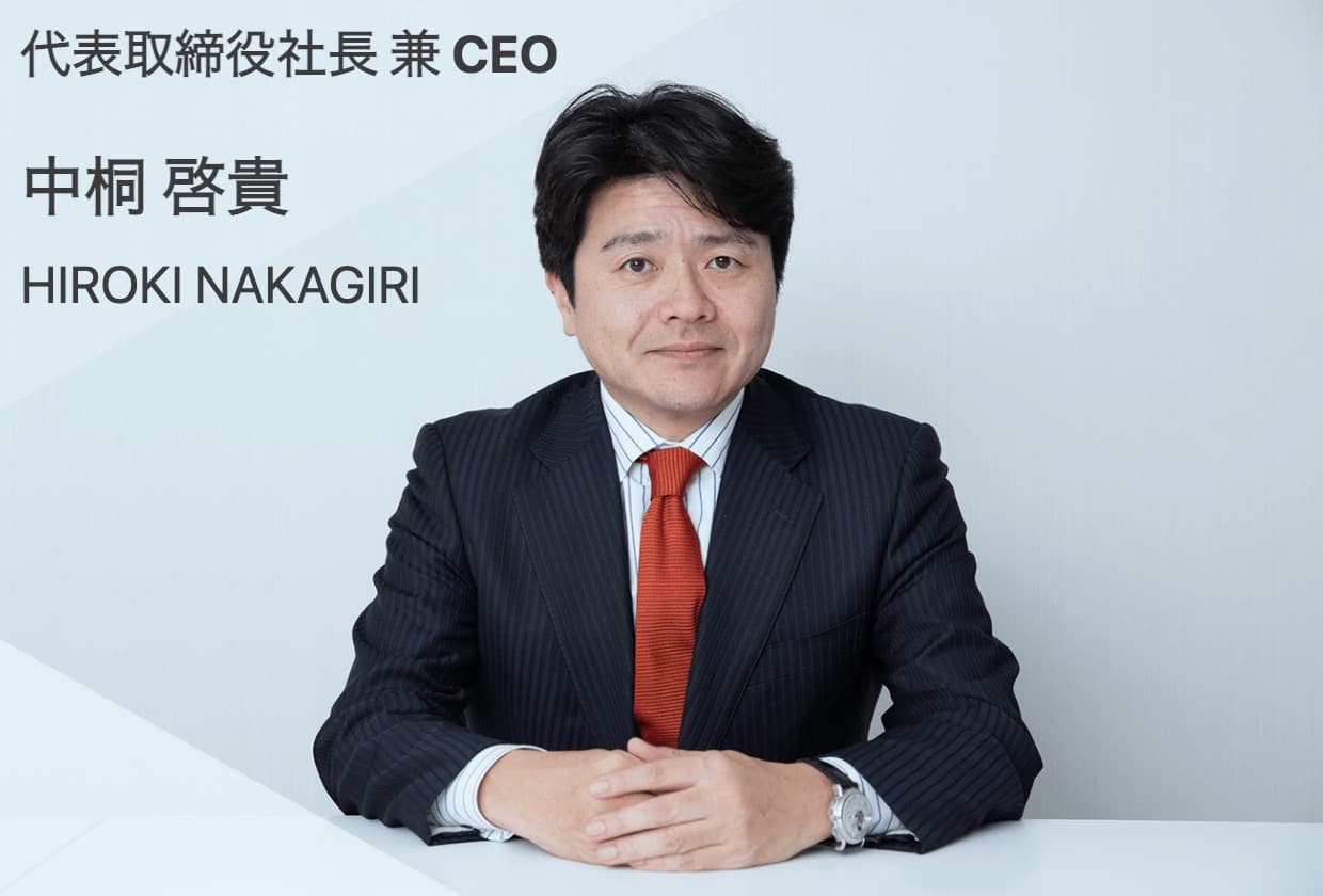 中桐啓貴