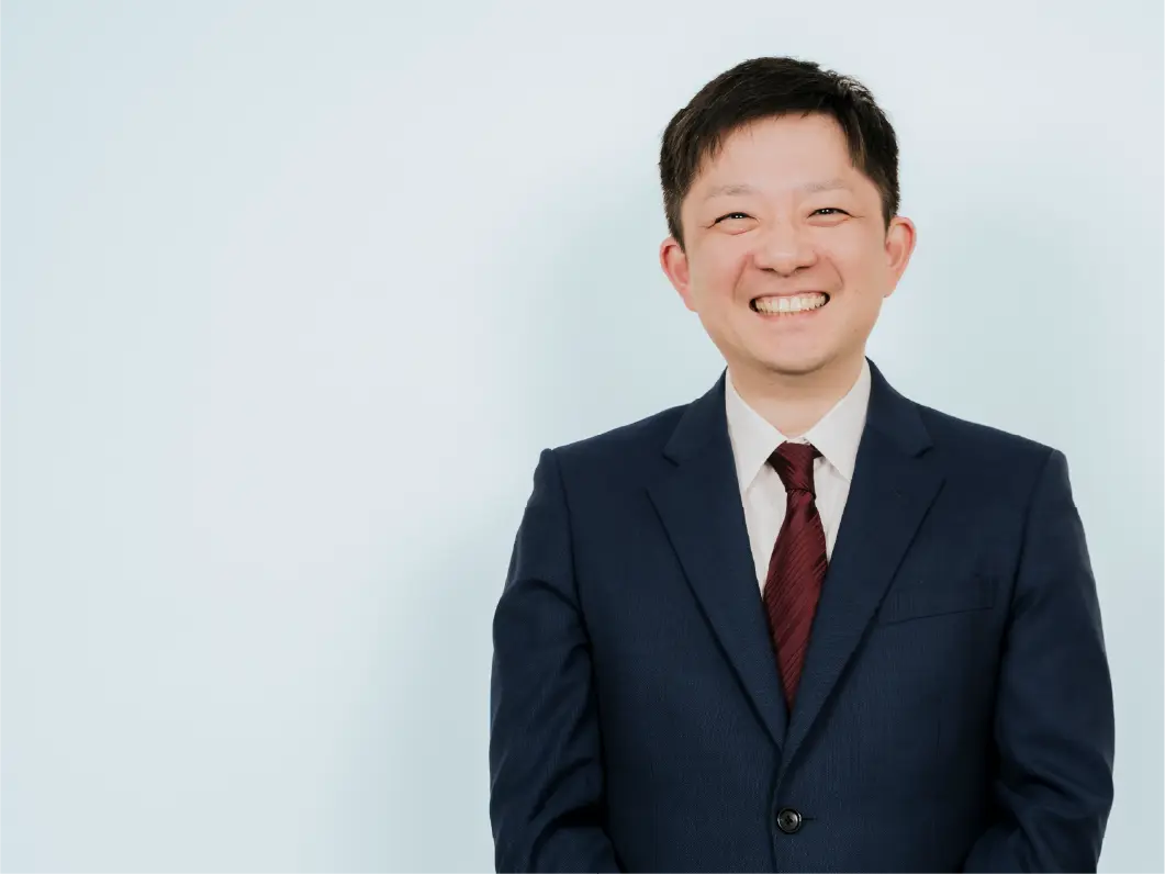 執行役員IFA事業部長 川越 一輝