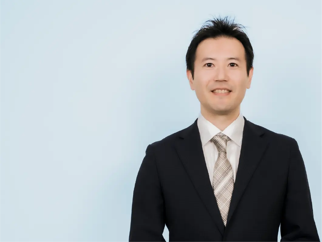 執行役員管理部長 宮原 秀人