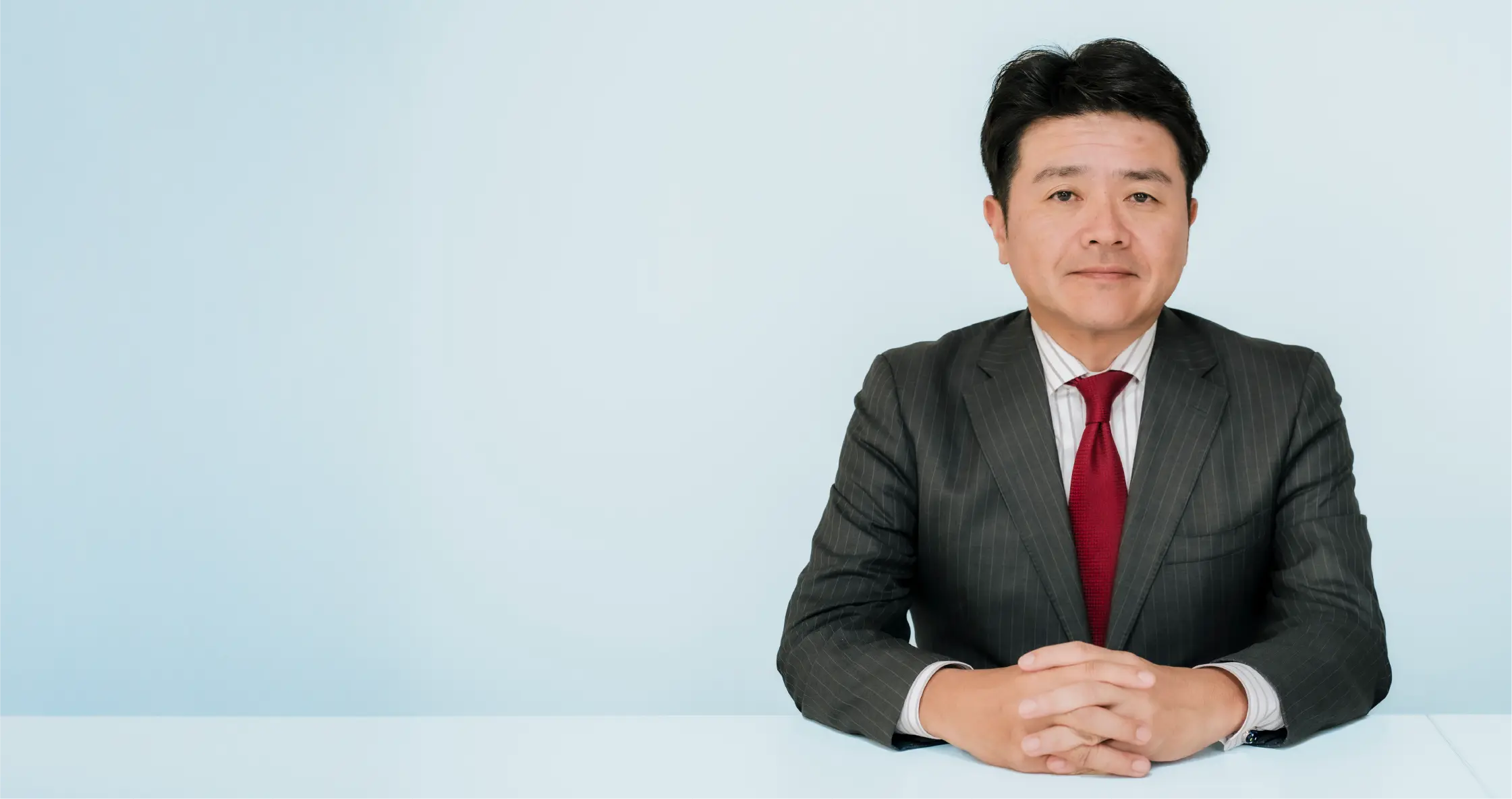 代表取締役社長 中桐 啓貴