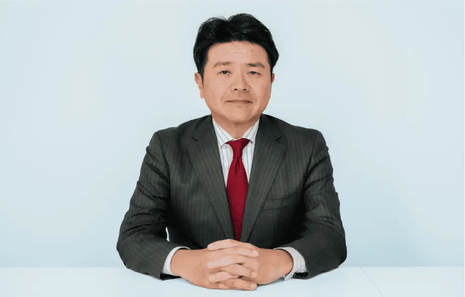 代表取締役社長 中桐 啓貴
