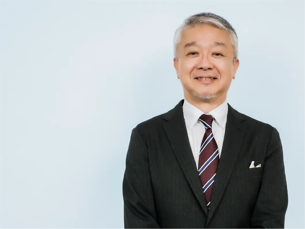 執行役員社長室長 矢嶋 健二